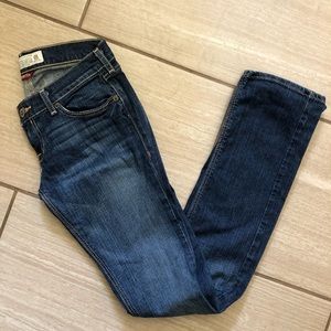 hollister Co jeans 0S